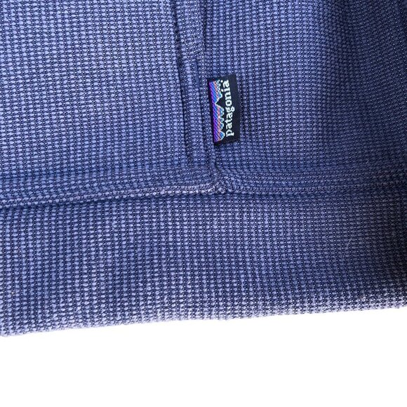 VINTAGE Patagonia Synchilla Sweater Jacket XL - Picture 5 of 7